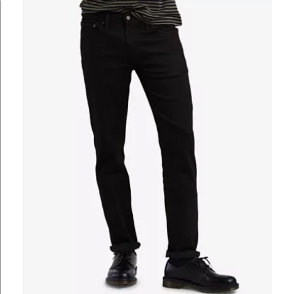 Levi's Other - Levi’s 511 slim straight, 36x30